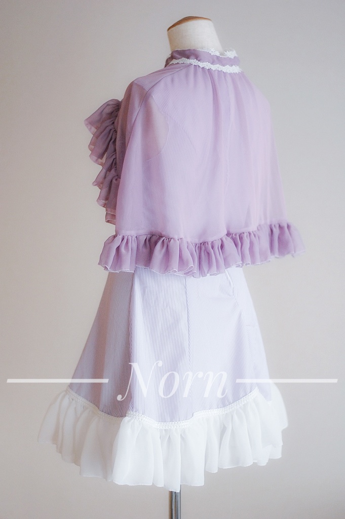 東方Project パチュリー・ノーレッジ コスプレ衣装