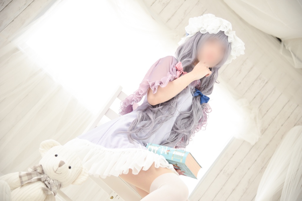 東方Project パチュリー・ノーレッジ コスプレ衣装