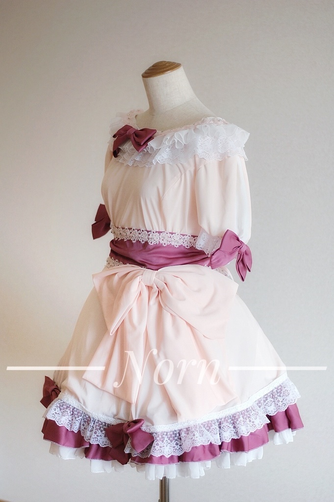 東方Project レミリア・スカーレット*コスプレ衣装