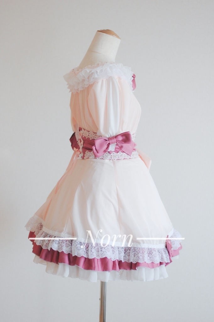 東方Project レミリア・スカーレット*コスプレ衣装