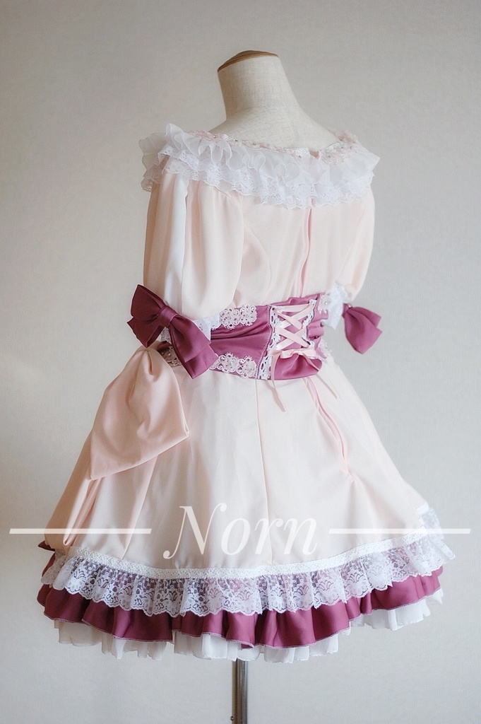 東方Project レミリア・スカーレット*コスプレ衣装