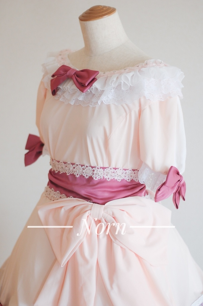 東方Project レミリア・スカーレット*コスプレ衣装