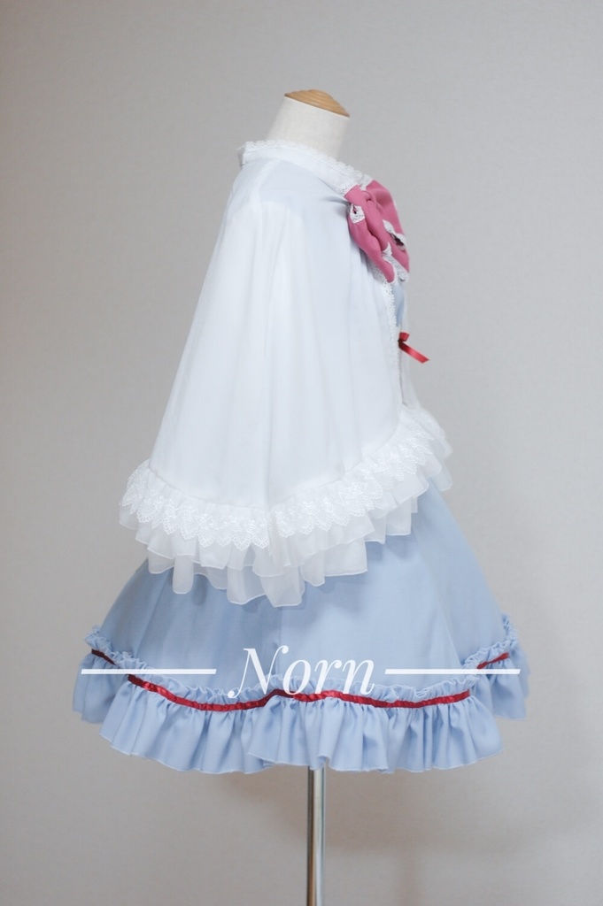 東方Project アリス・マーガトロイド コスプレ衣装