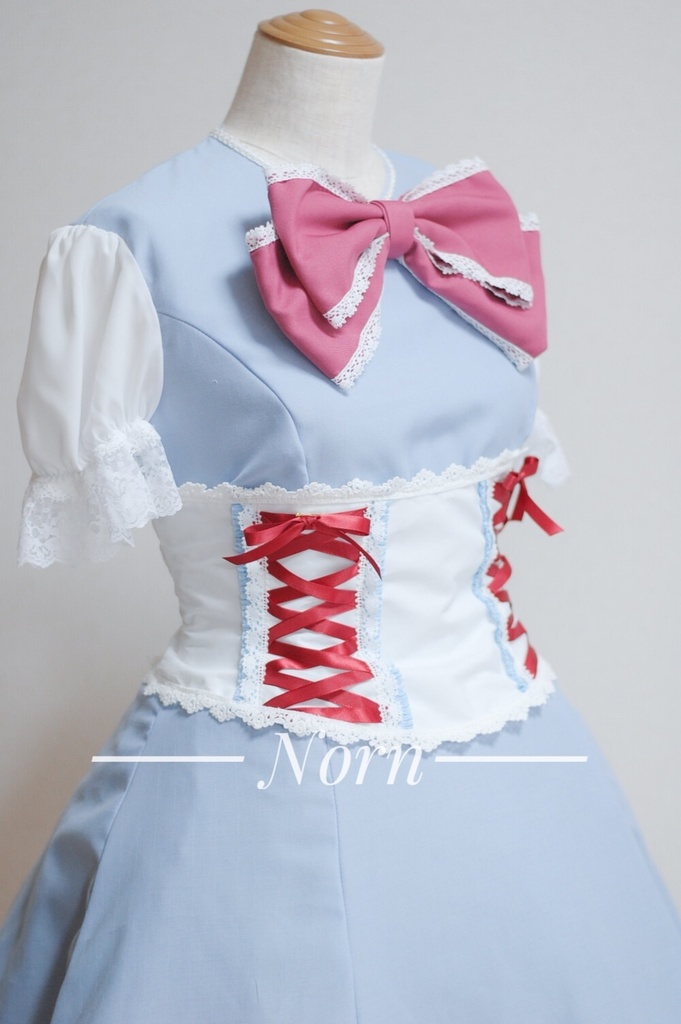 東方Project アリス・マーガトロイド コスプレ衣装