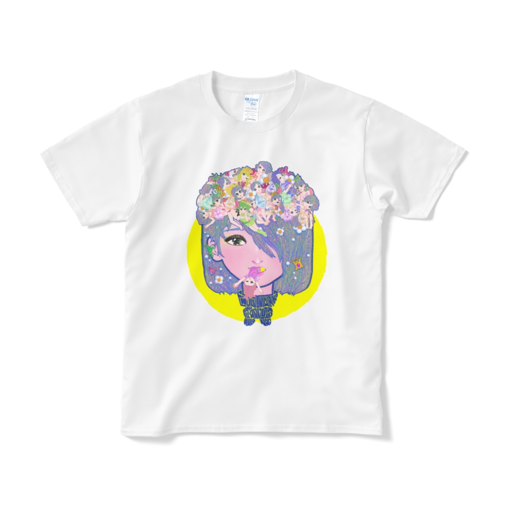 ENOGU:BLUE Tシャツ