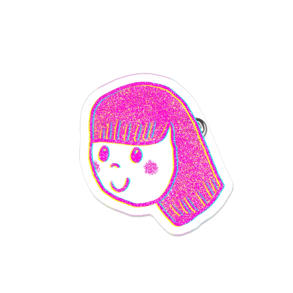 えのぐ たまきのばっぢ
