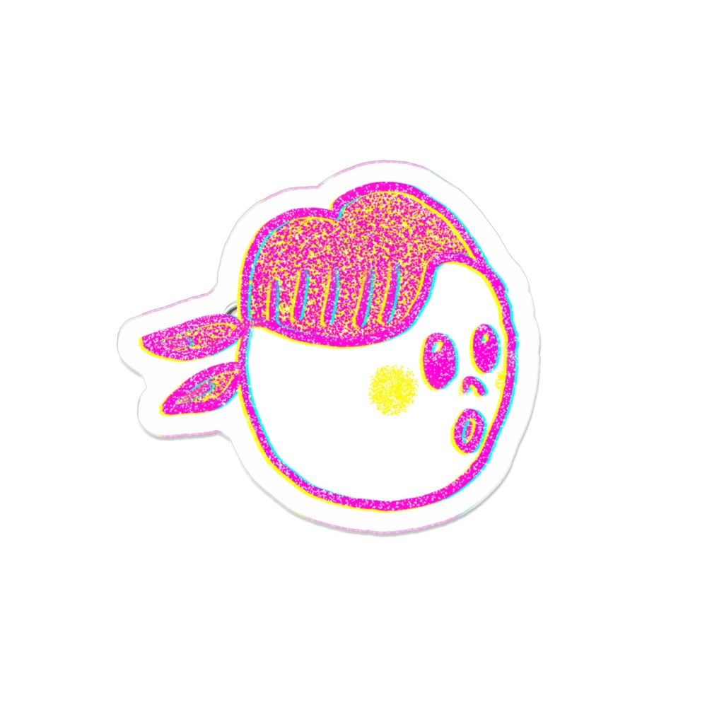 えのぐ さくらこのばっぢ