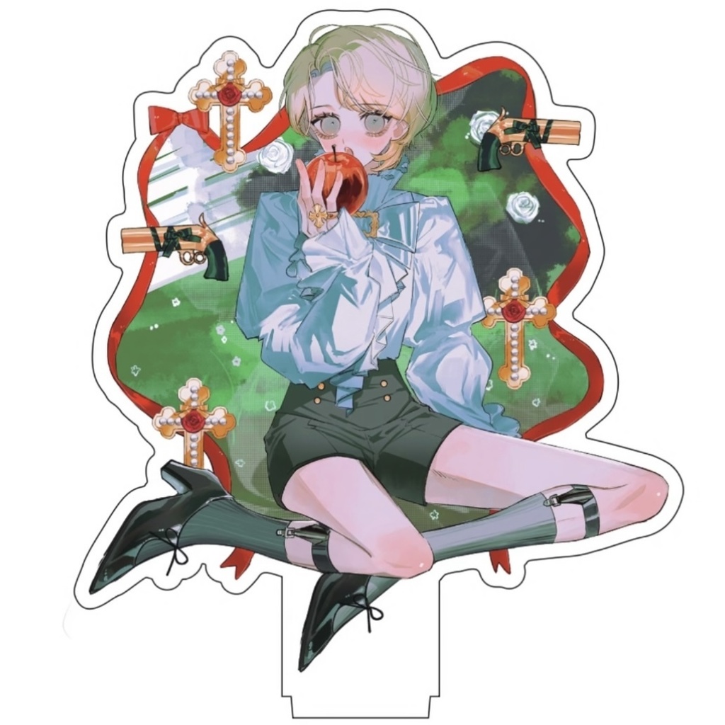 EMOMI×犬と両思い【アクスタ背景ありver】