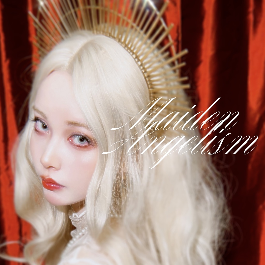 写真集『乙女天使信仰』