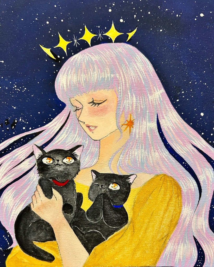 スレイヤー様ご依頼品(絵画+花瓶)