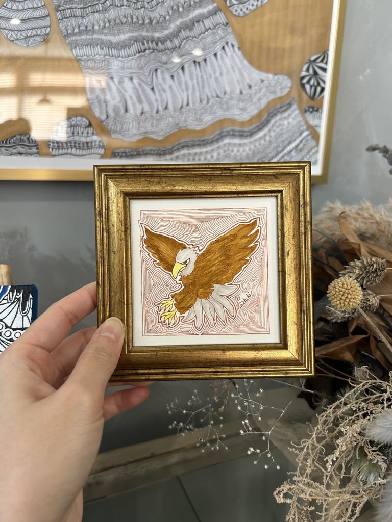 スレイヤー様(個展取り置き分)