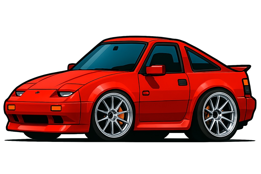 日産旧車フェアレディZ31AIせ画像