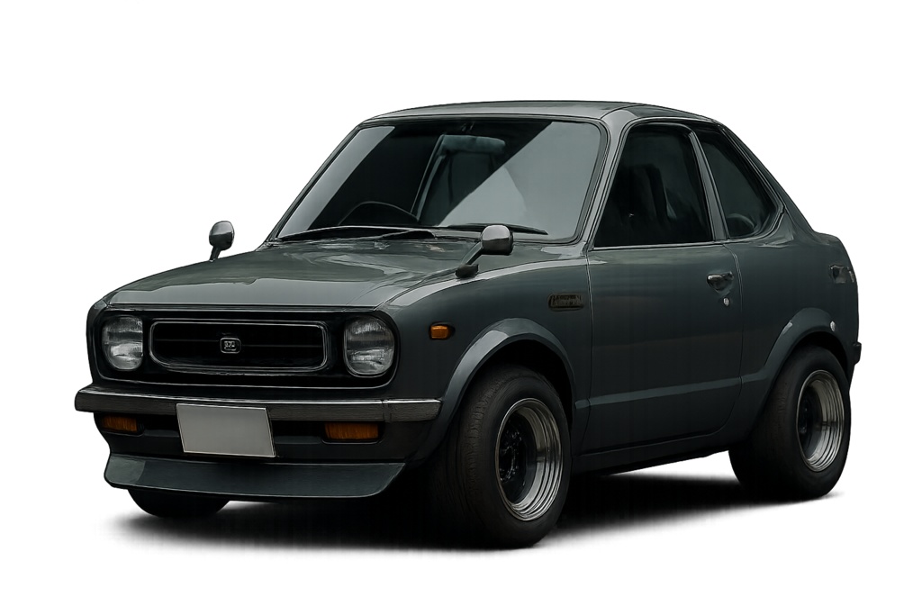 再構築オリジナル70年代レトロカー