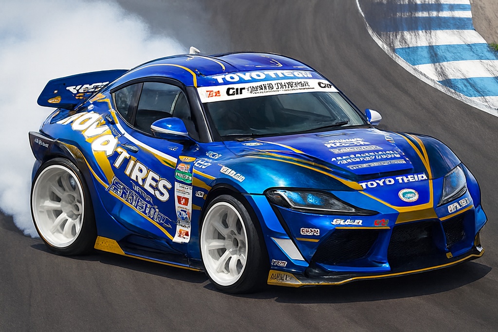 再構築オリジナルスポーツカー