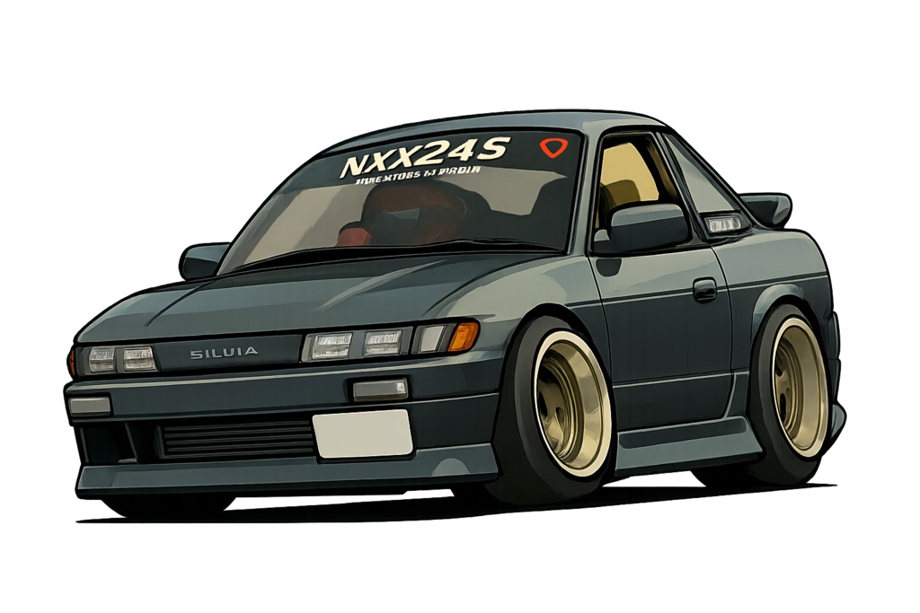 再構築オリジナルドリ車