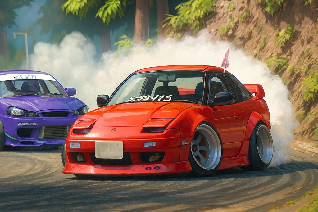 再構築オリジナルバトル画像