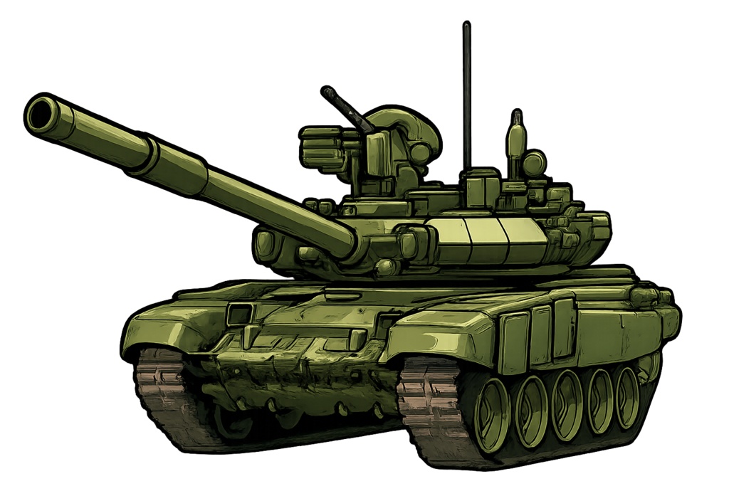 再構築オリジナル戦車