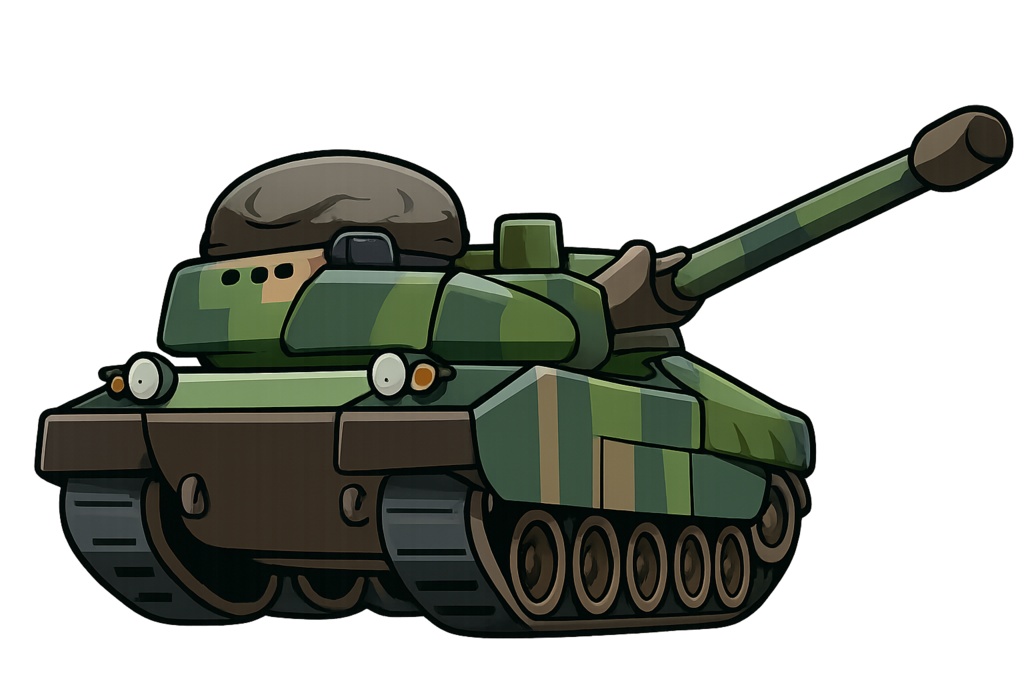 再構築オリジナルコンバット戦車