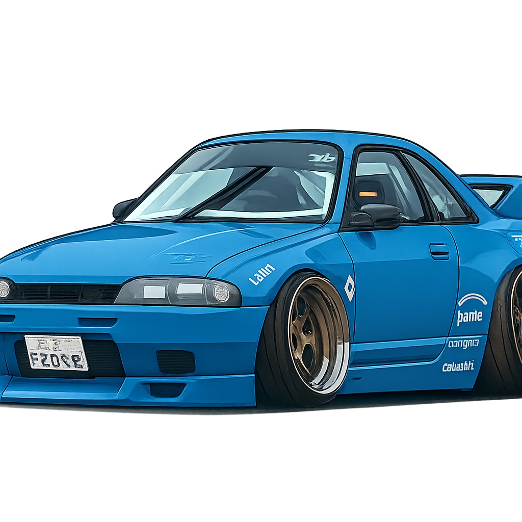 再構築オリジナルスタンスカー