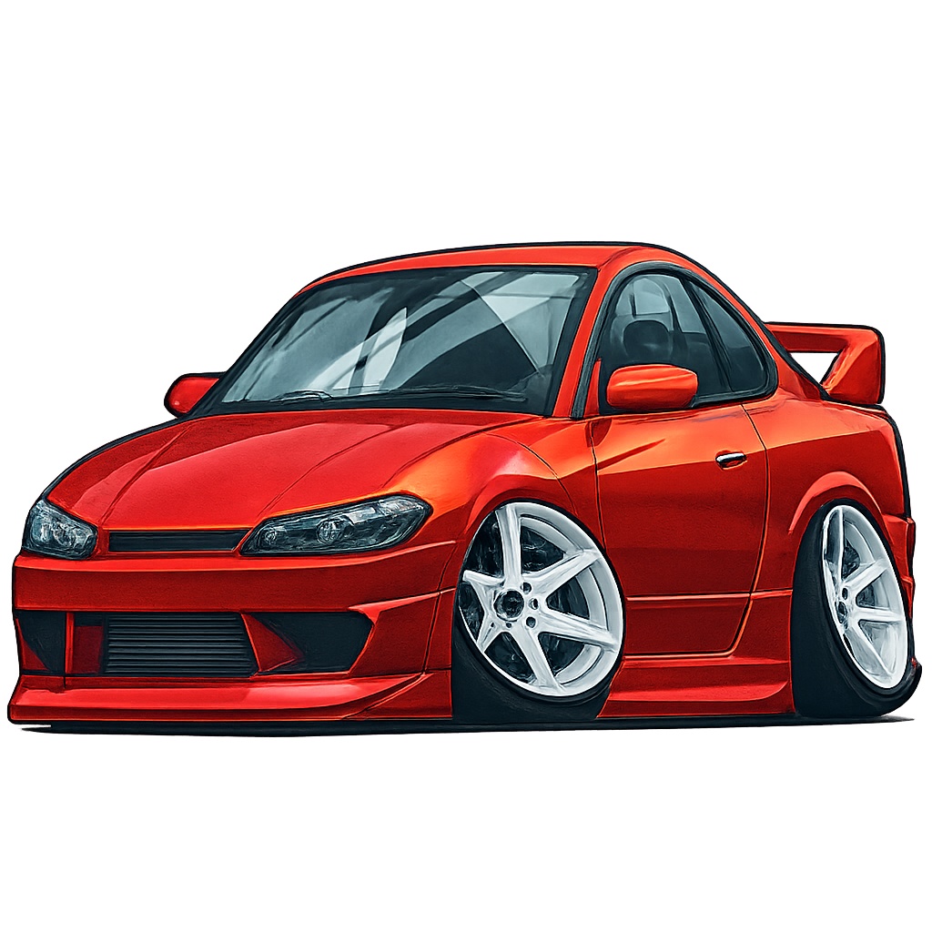 再構築オリジナルシスタンスカー