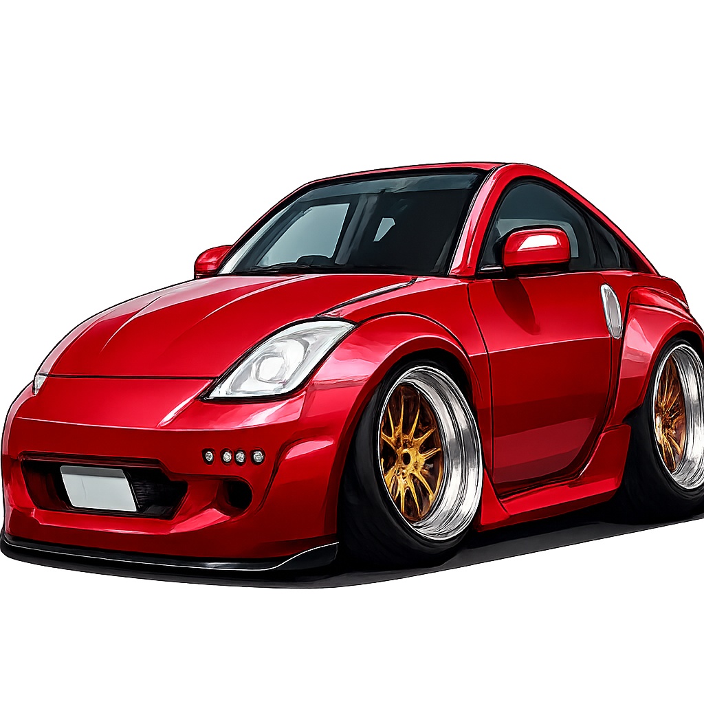 再構築オリジナルスタンスカー