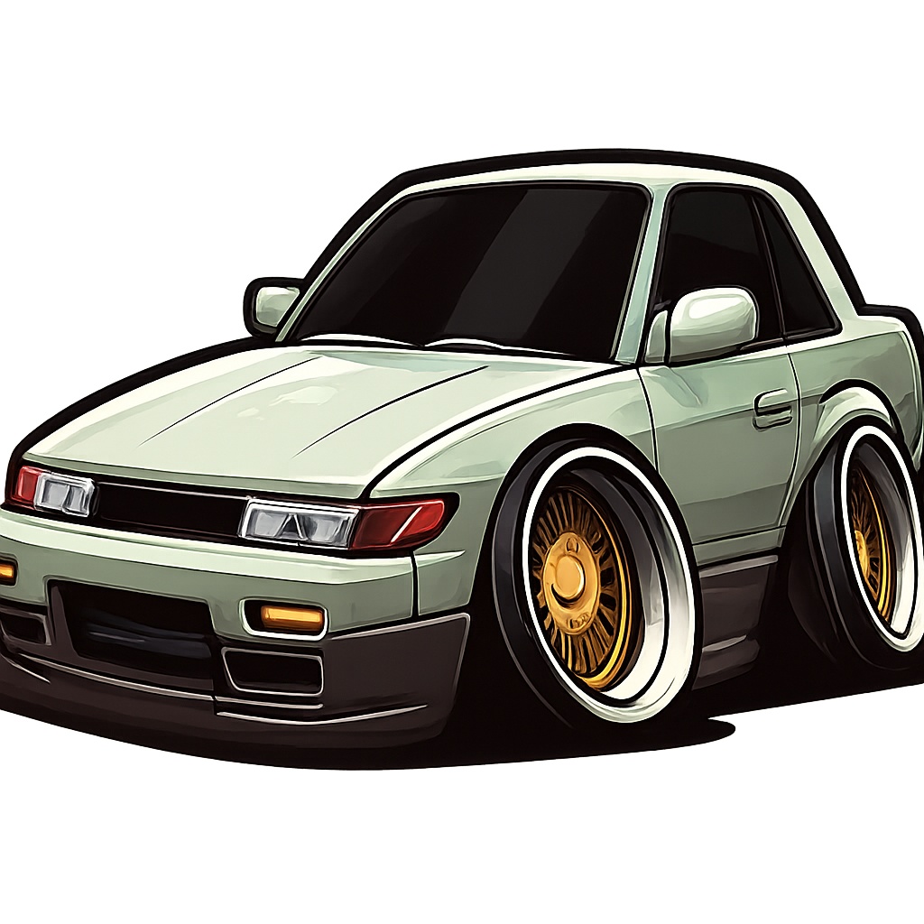 再構築オリジナルスタンスカー