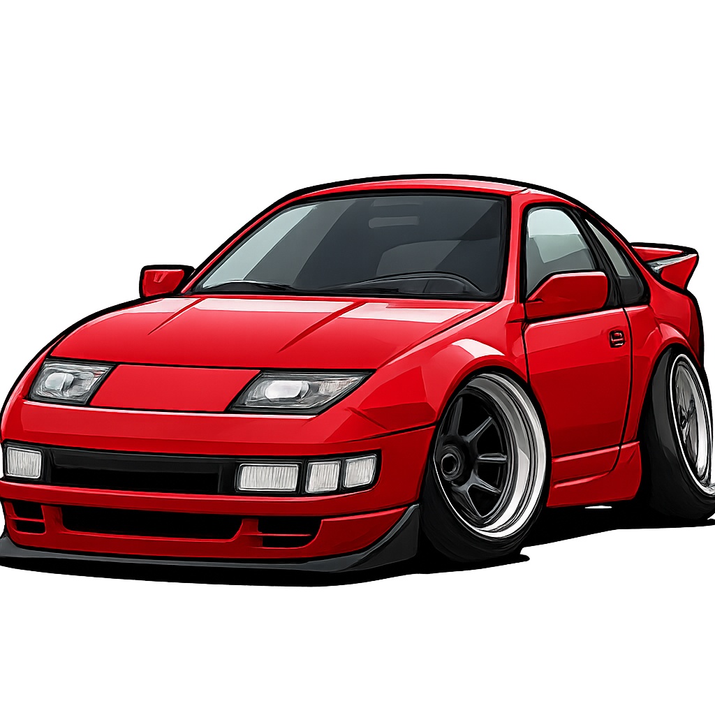 再構築オリジナルスタンスカー