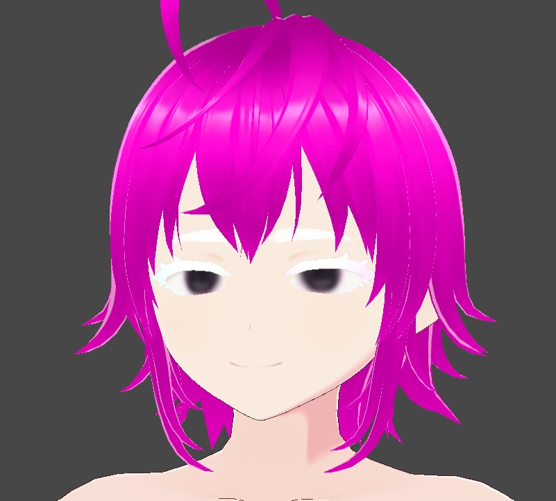Eye VRoid texture