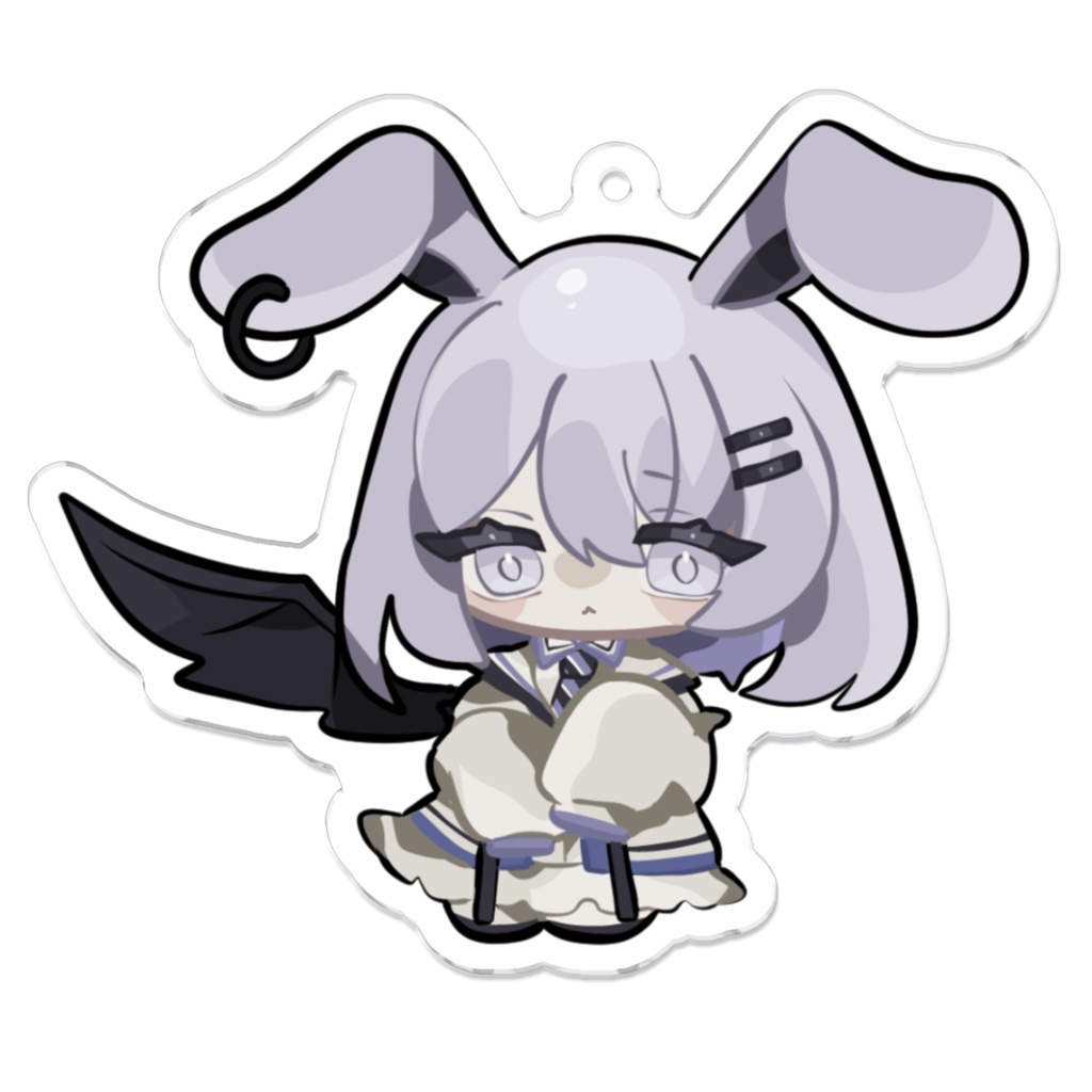 霧生優貴 SDアクキー