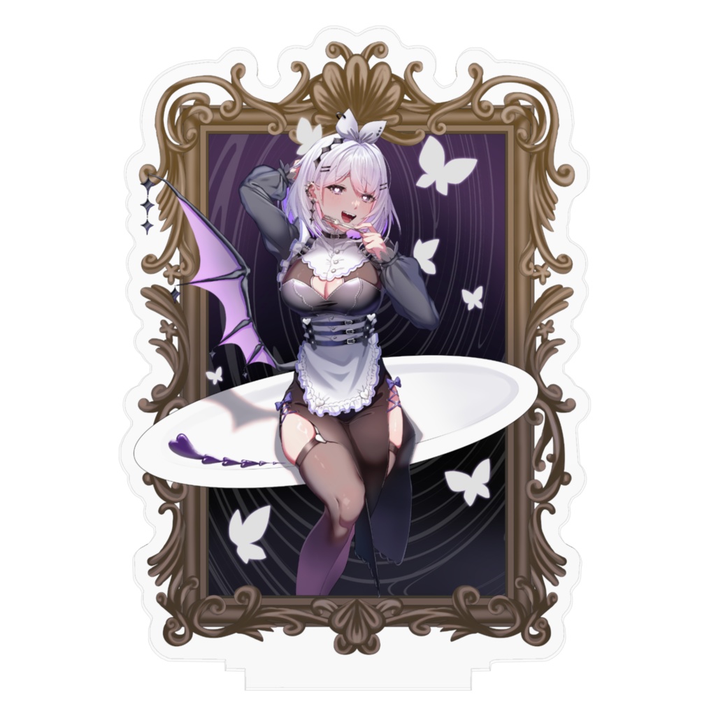 霧生優貴 Loveit? アクスタ