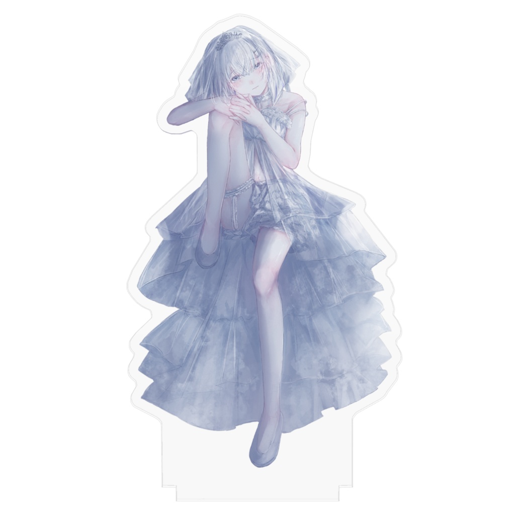 霧生優貴 プロポーズ アクスタ