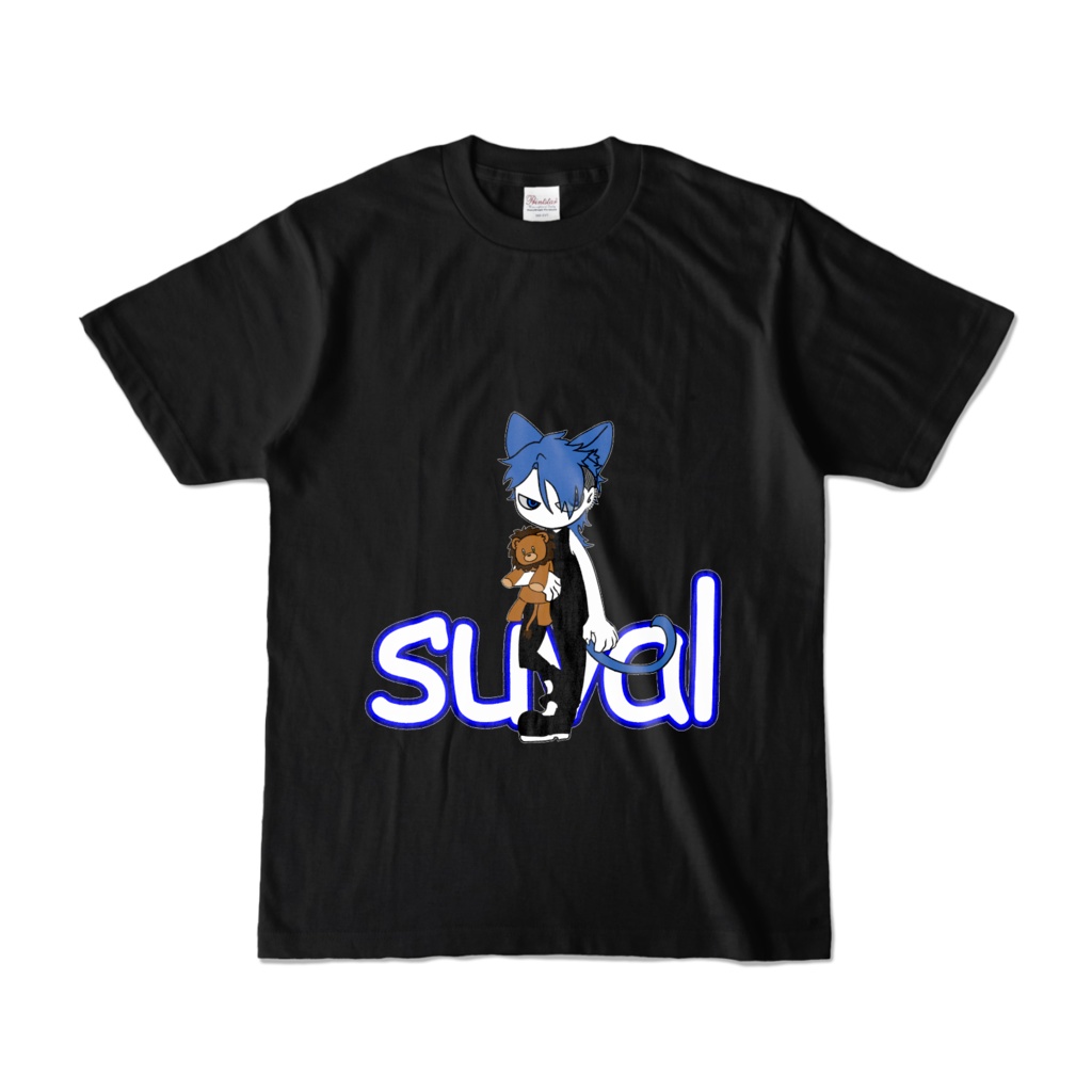 すばるてーしゃつ(くろ)