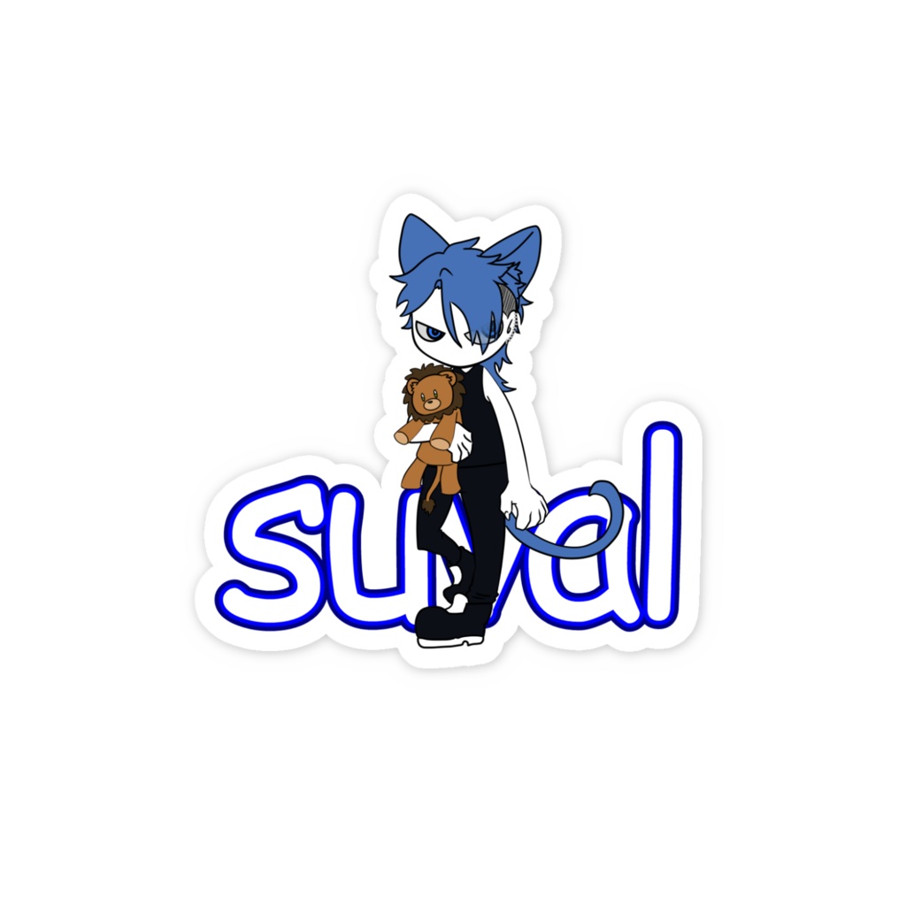 すばるすてっかー