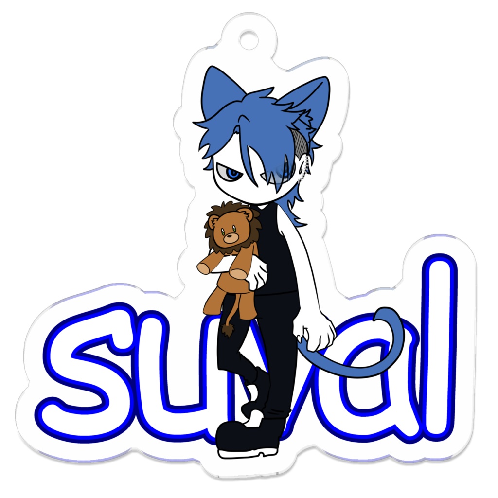 すばるきーほるだー