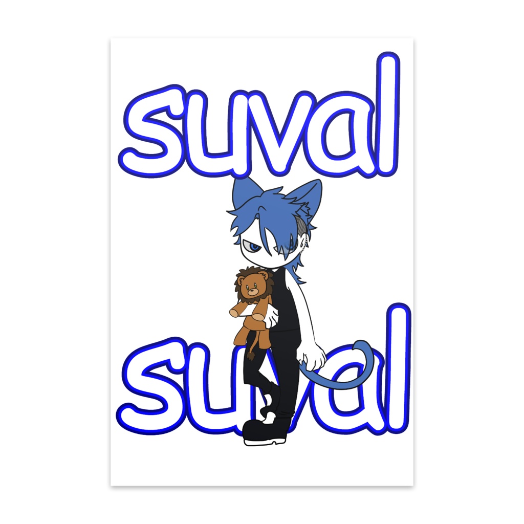 すばるぽすとかーど(10まいせっと)