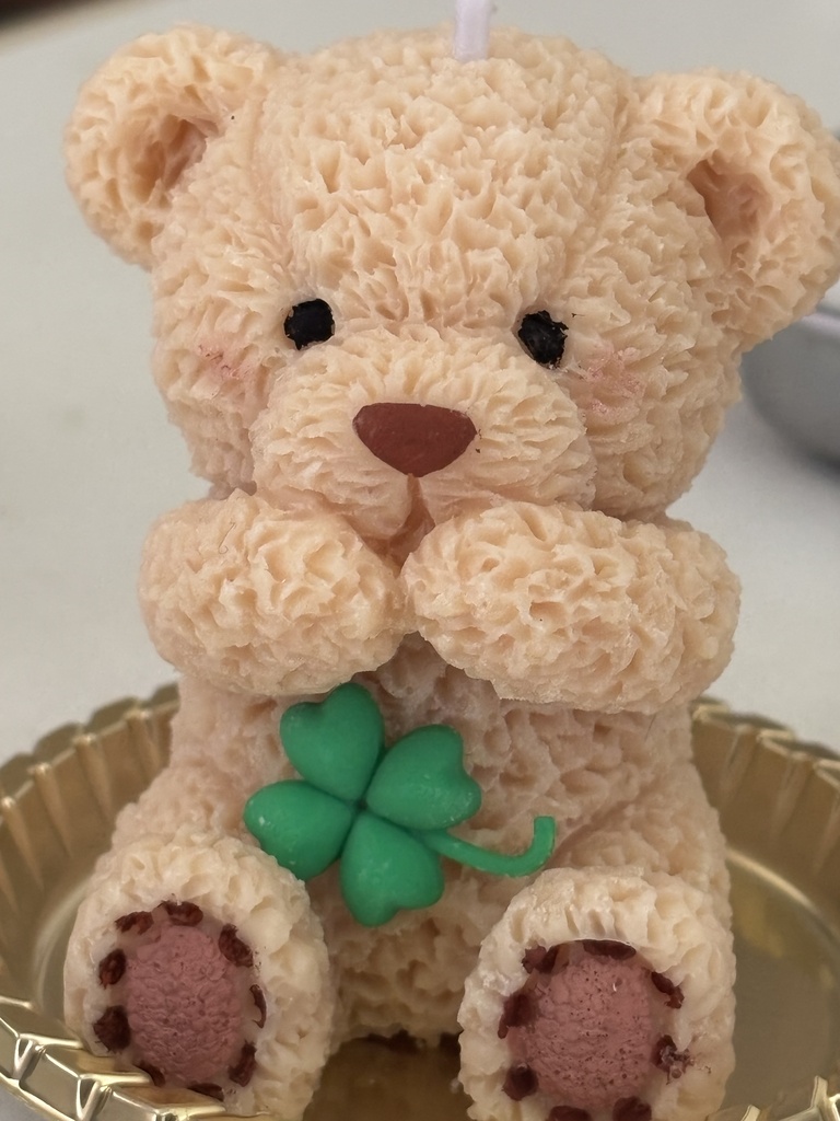 四つ葉のクローバー・ミニオブジェ🍀