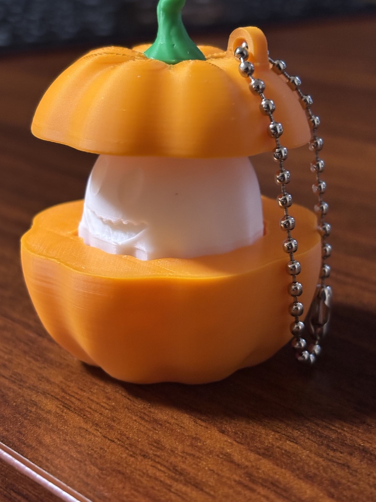 Pumpkin Ghost Switch
