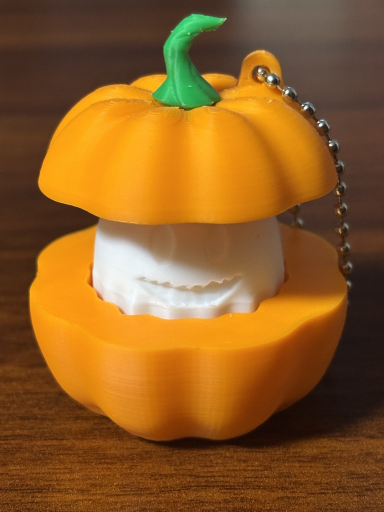 Pumpkin Ghost Switch
