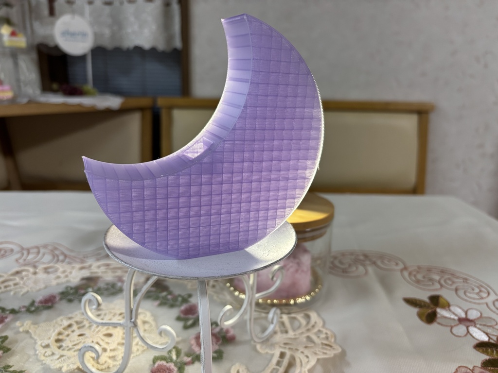 Moon & Star Object
