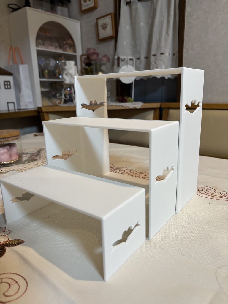 🍒 Cherry Carry Shelf