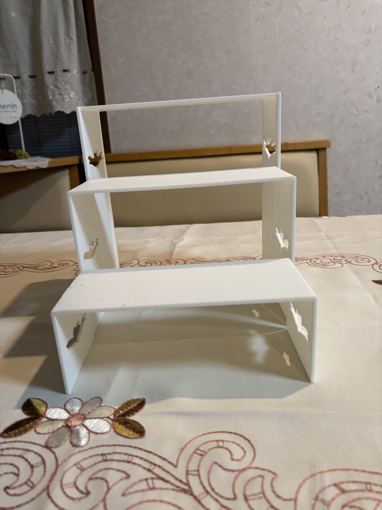 🍒 Cherry Carry Shelf