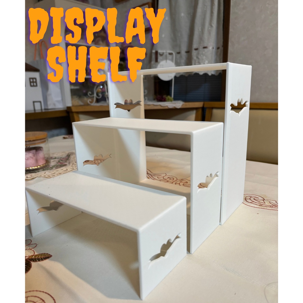🍒 Cherry Carry Shelf