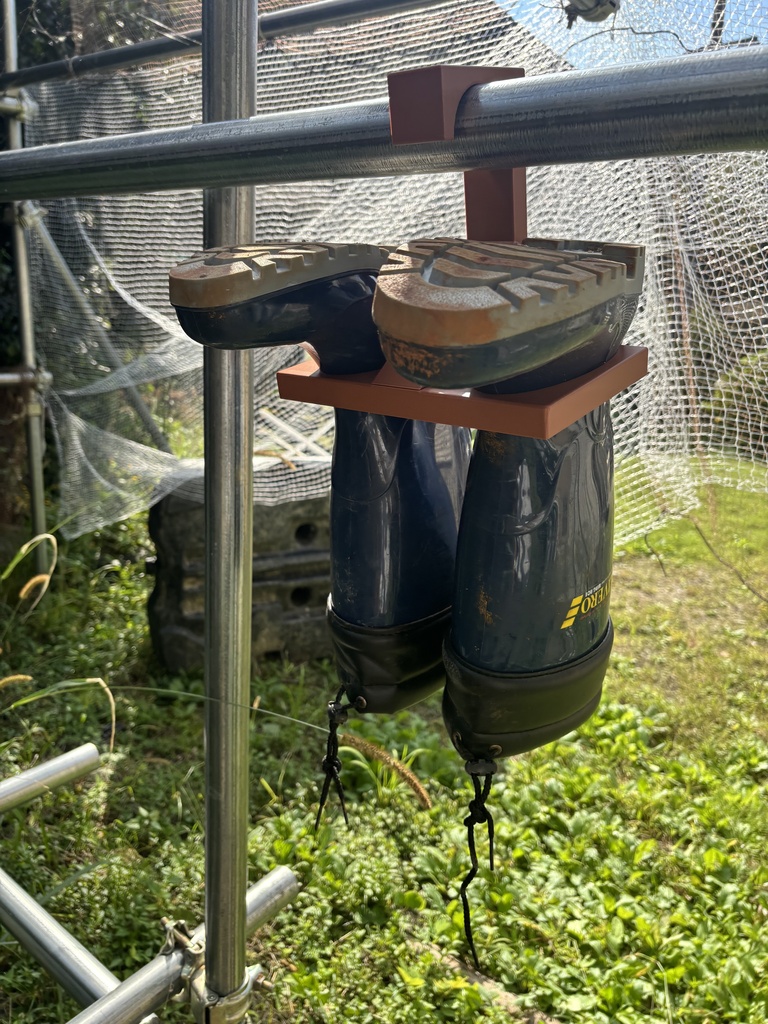 Boot Dryer Hanger