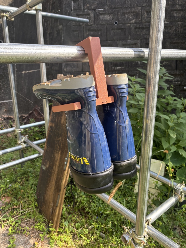 Boot Dryer Hanger