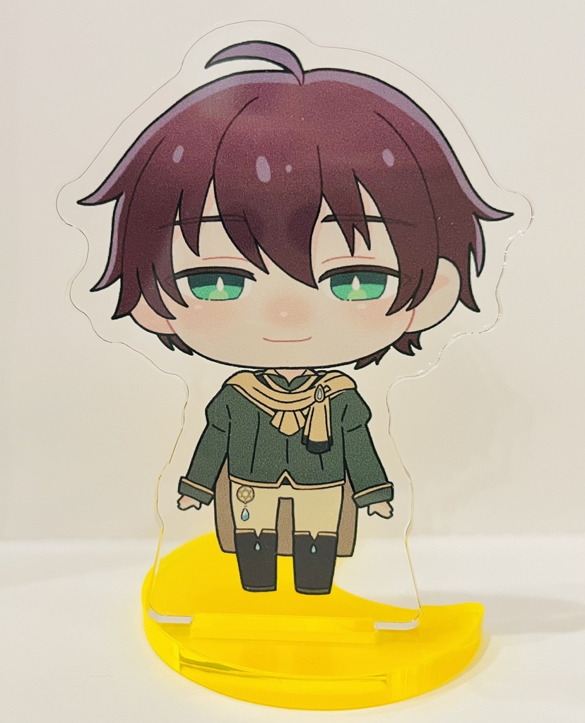 雨月ミツル　アクリルスタンド