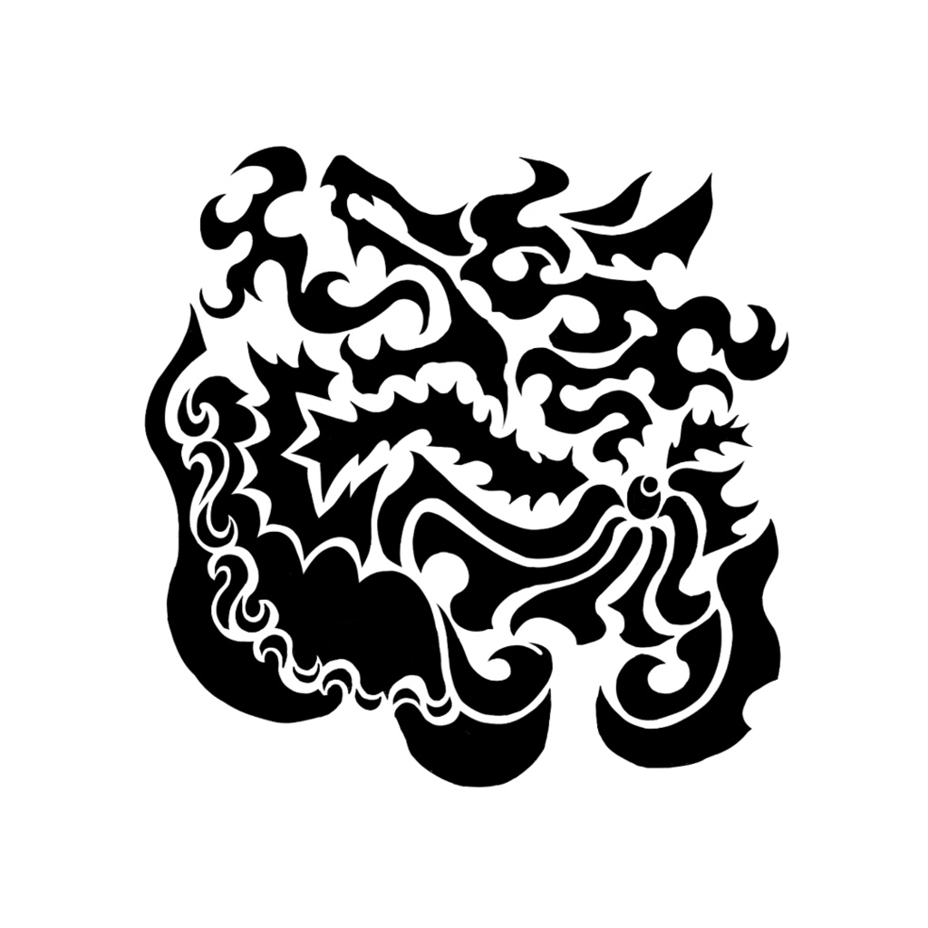 【1周年記念グッズ】狼代ユキト 缶バッジ 狼代シンボルマーク