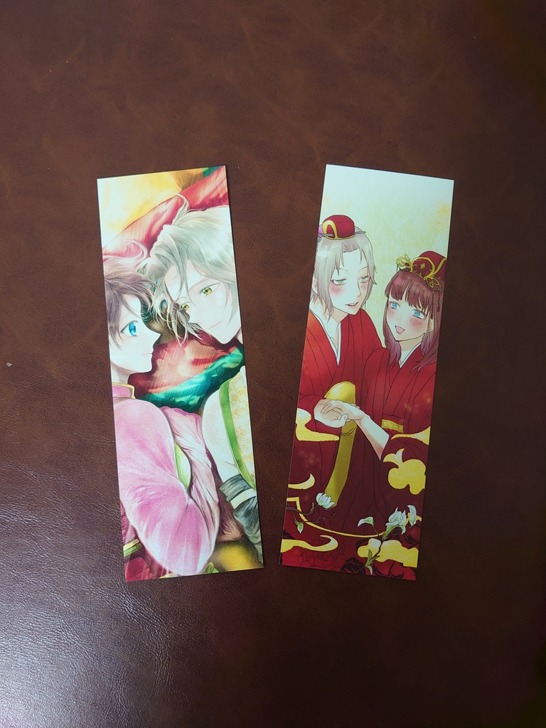 三国恋戦記魁 本初×巴オンリー 非公式アンソロジー『木犀は恋と嫉妬の香り〜陽だまりの刻〜』