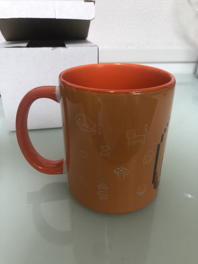 ぴこぴこサバンナ:マクカップ