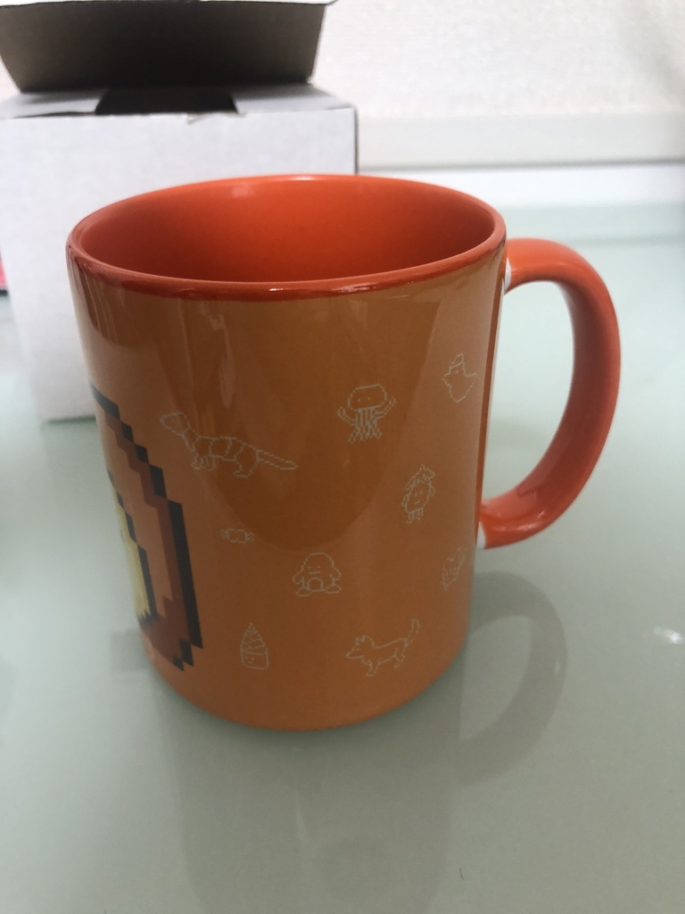 ぴこぴこサバンナ:マクカップ