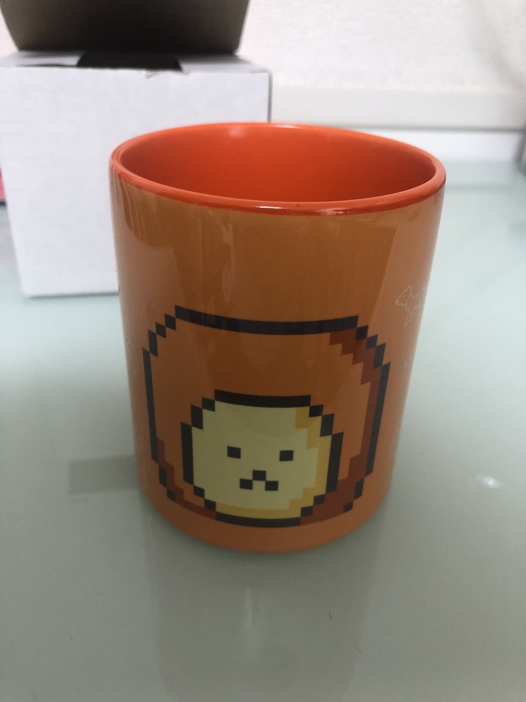 ぴこぴこサバンナ:マクカップ